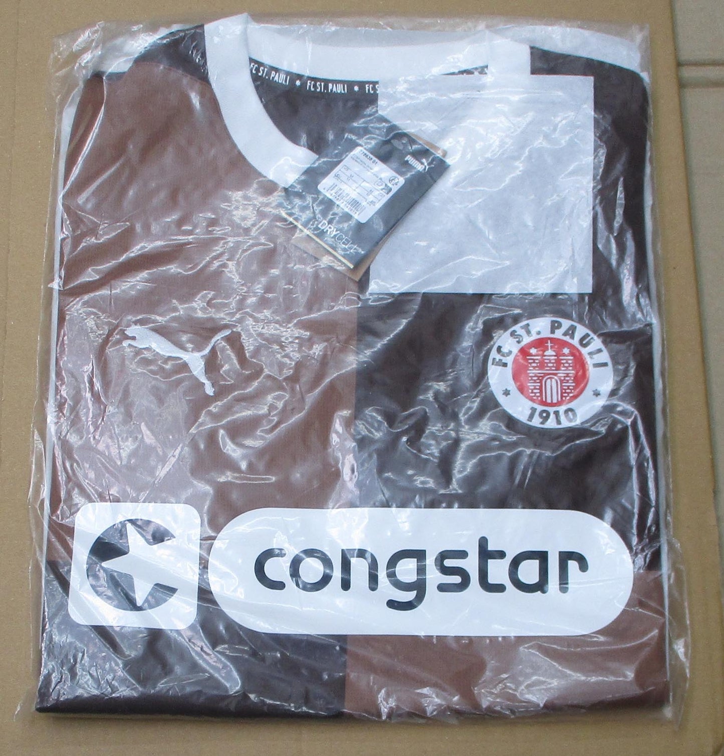 FC St. Pauli Trikot 2024/25 Home Puma