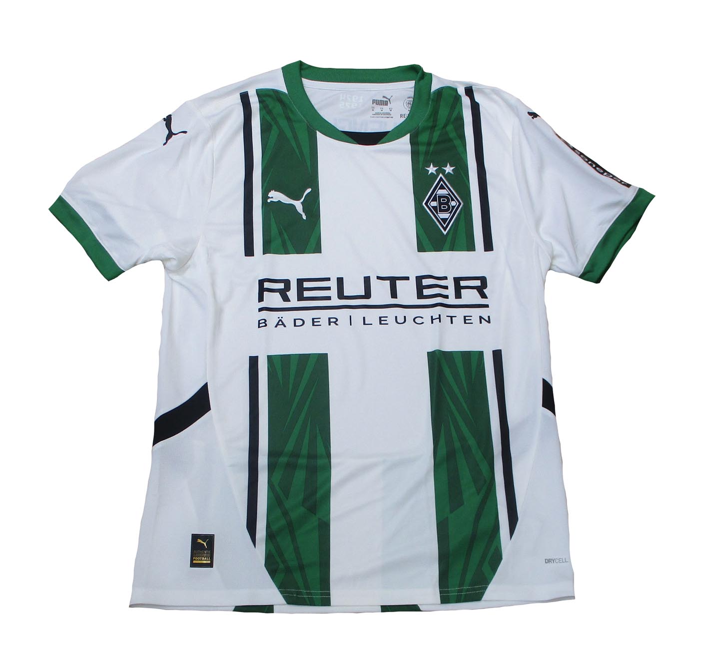 Borussia Mönchengladbach Trikot 2024/25 Home Puma – House of Shirts