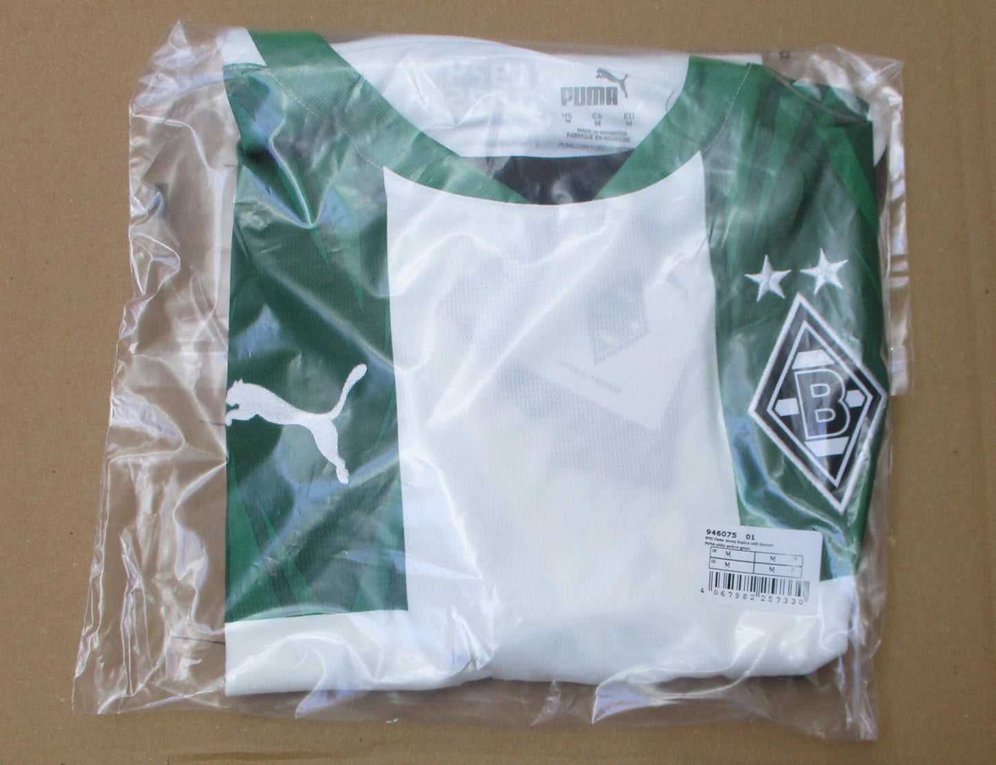 Borussia Mönchengladbach Trikot 2024/25 Home Puma
