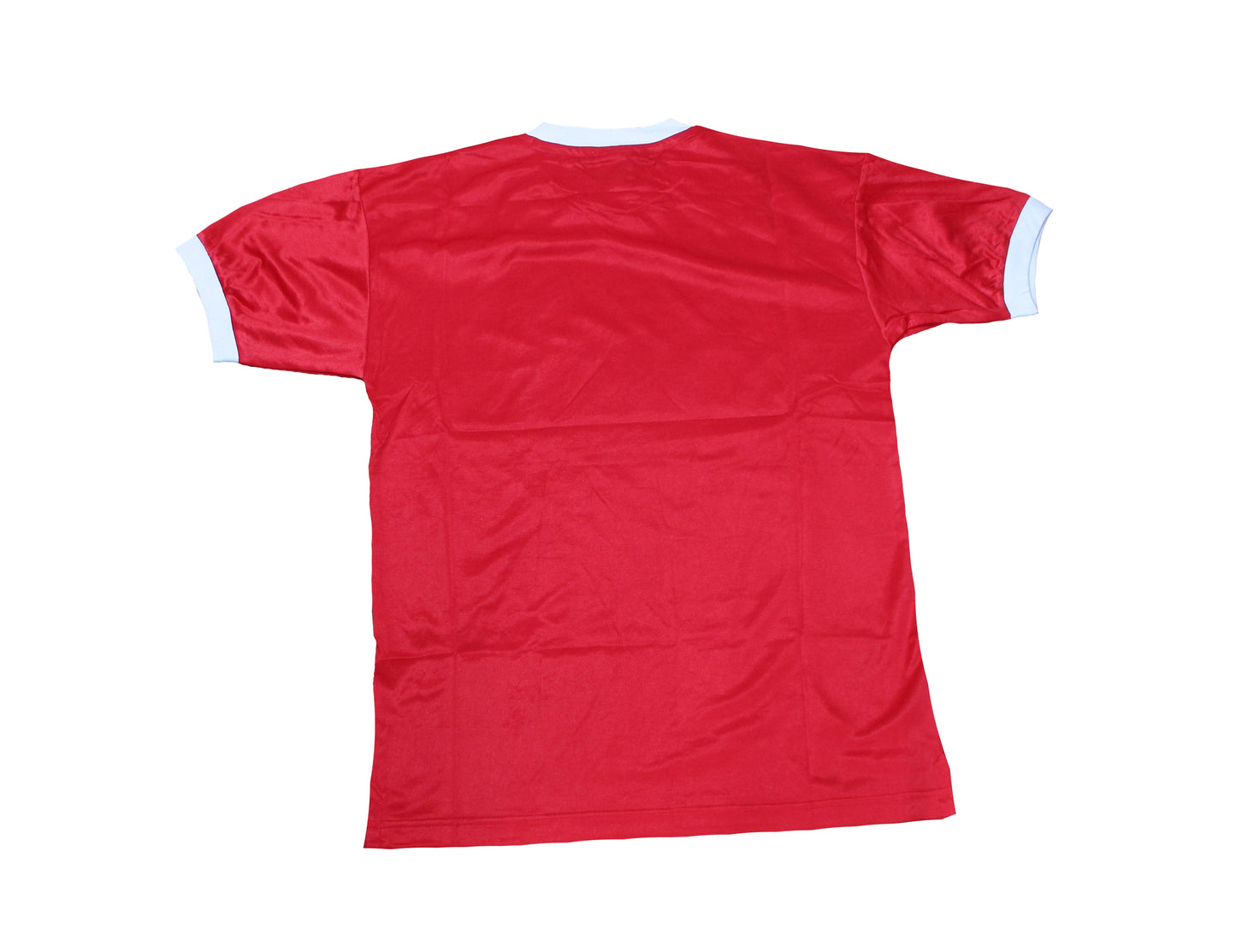 1. FC Kaiserslautern Retro Trikot 1990/91 Score Draw