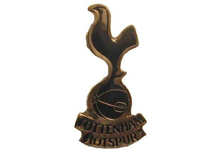 Tottenham Hotspur Anstecker/Pin