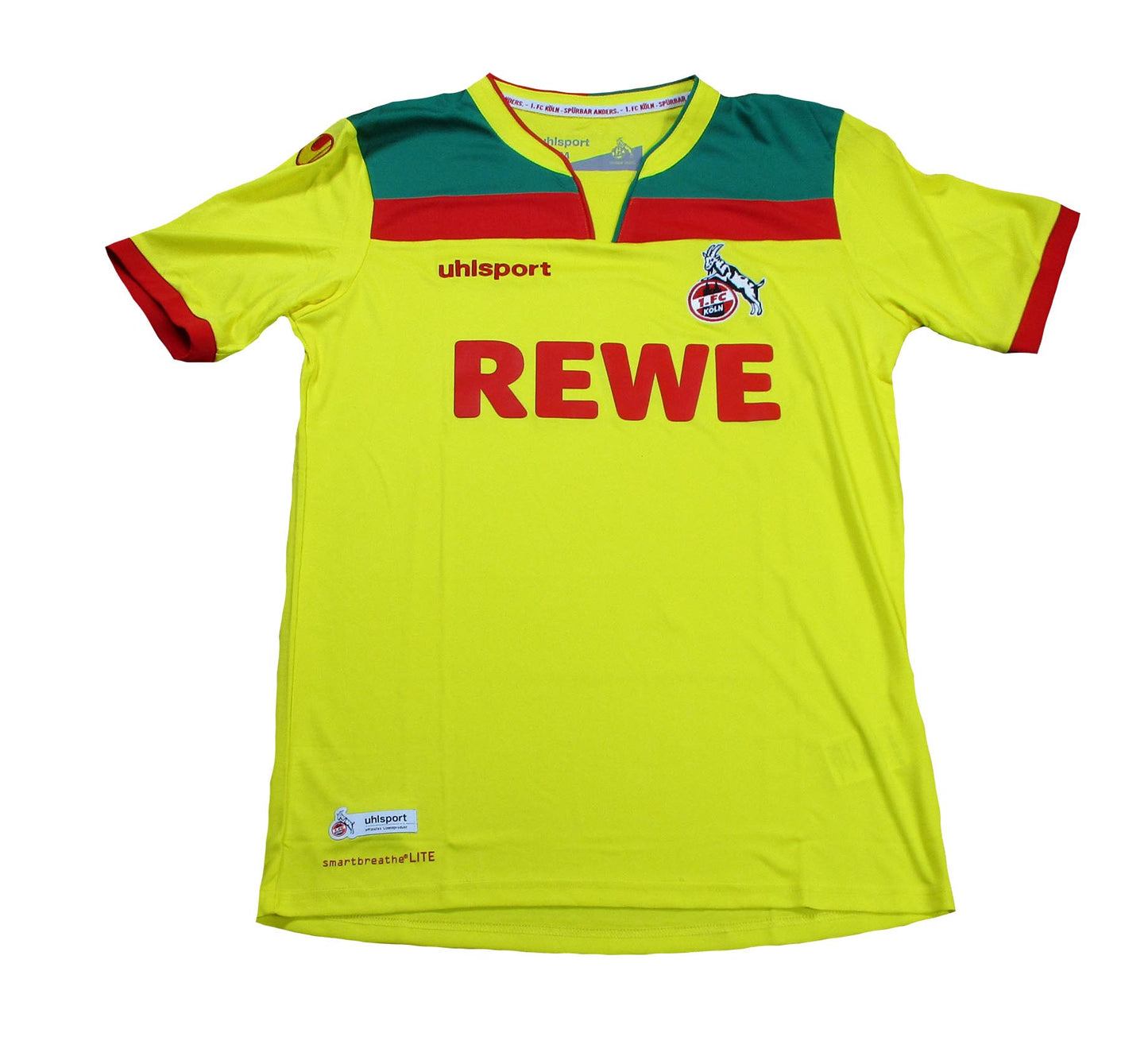 1. FC Köln Trikot 2020/21 Ausweichtrikot Uhlsport