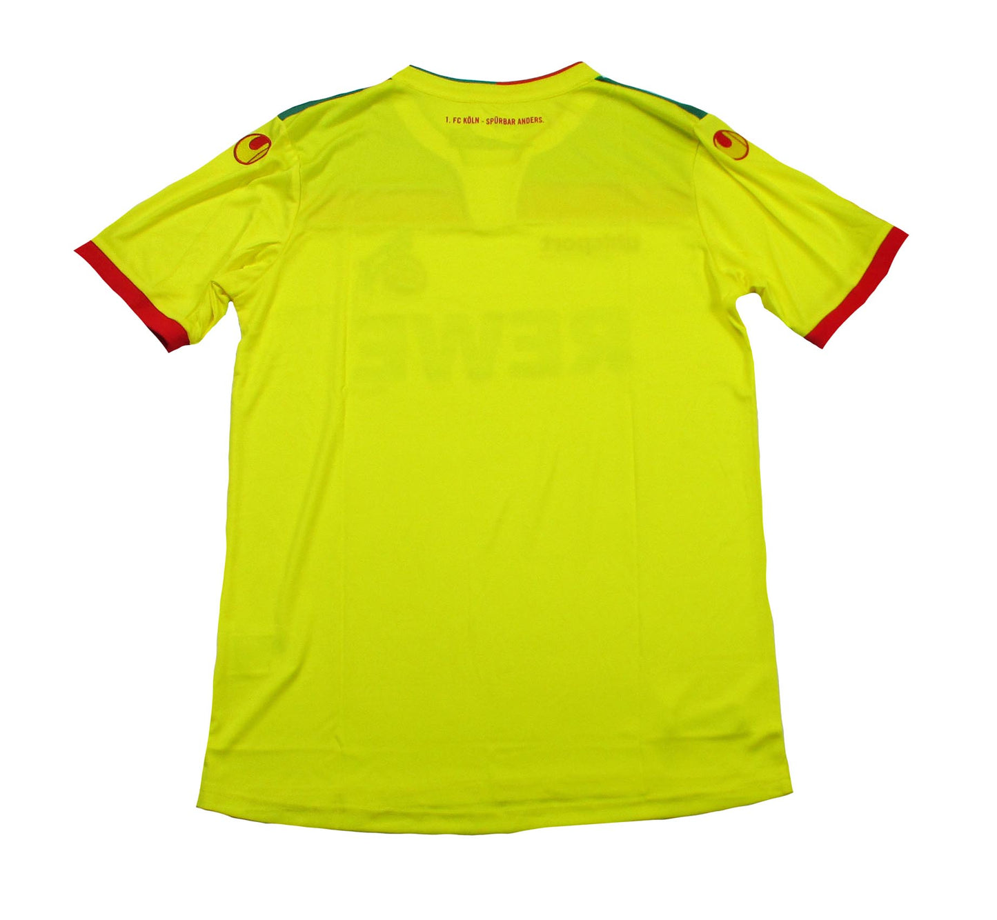 1. FC Köln Trikot 2020/21 Ausweichtrikot Uhlsport