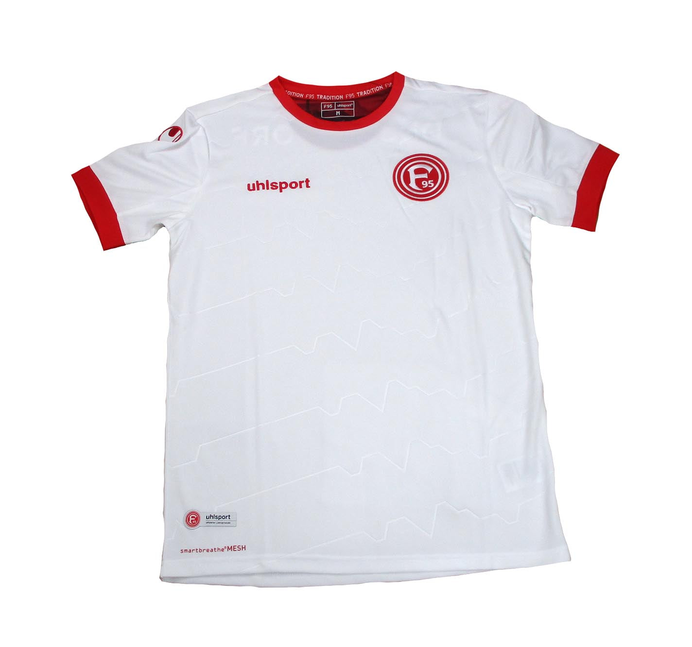 Fortuna Düsseldorf Trikot 2020/21 Away Uhlsport ohne Sponsor
