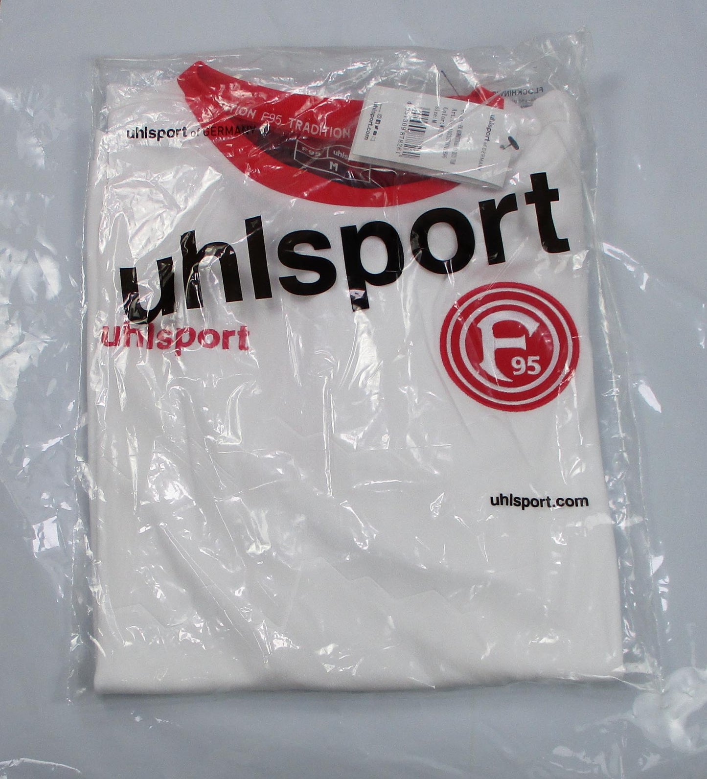 Fortuna Düsseldorf Trikot 2020/21 Away Uhlsport ohne Sponsor
