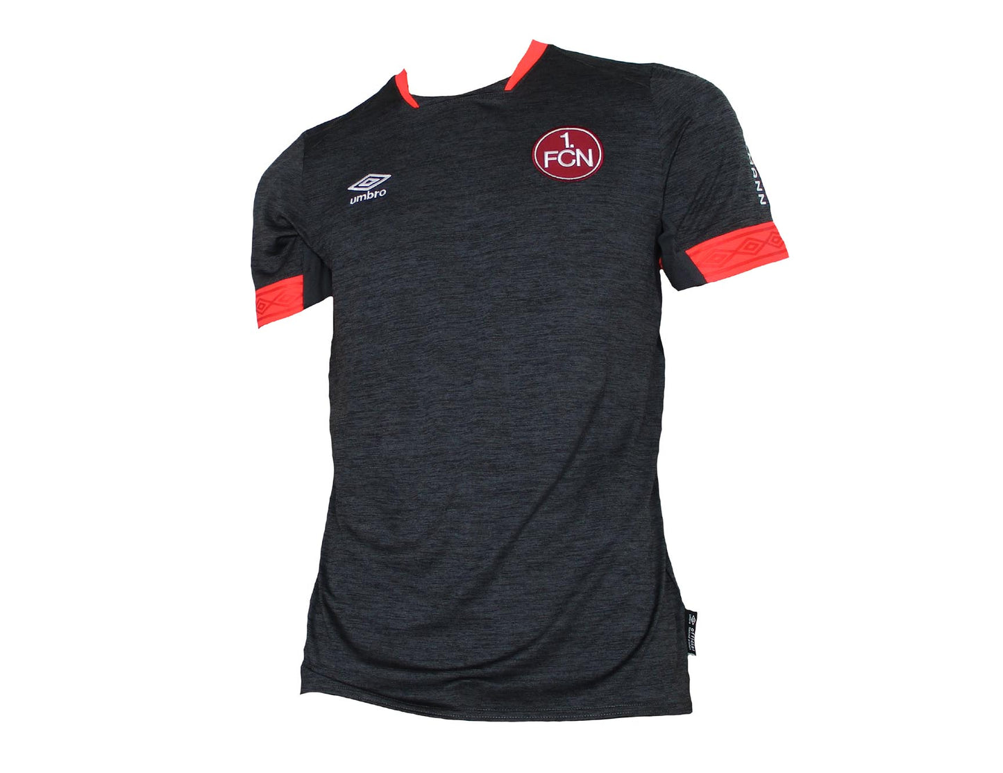 1. FC Nürnberg Trikot 2018/19 3rd Umbro Gr.M