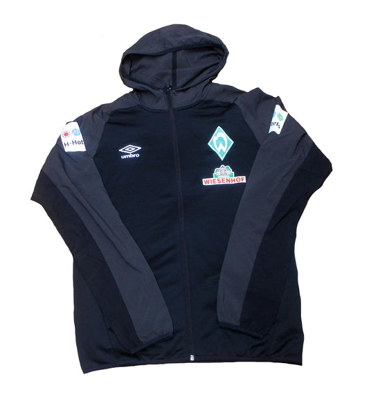 SV Werder Bremen Player Issue Trainingstop 2018/19 Umbro