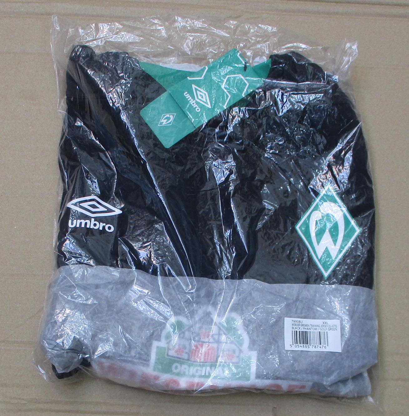 SV Werder Bremen Trikot Training 2018/19 Umbro