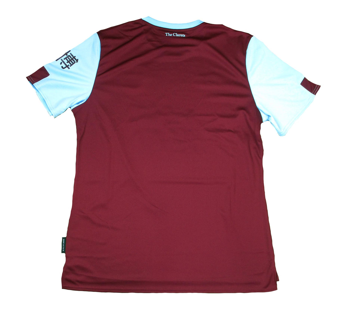 Burnley FC Trikot Home 2020/21 Umbro