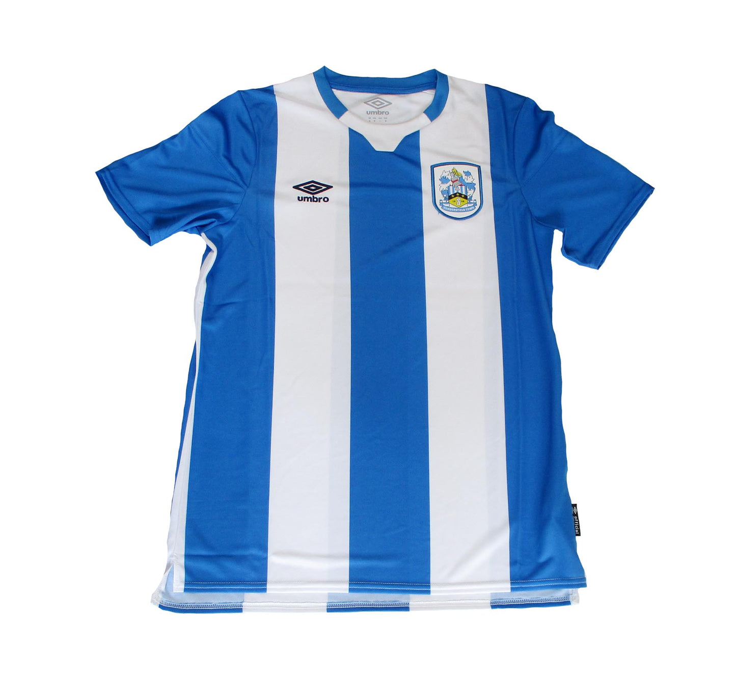 Huddersfield Town FC Trikot Home 2020/21 Umbro