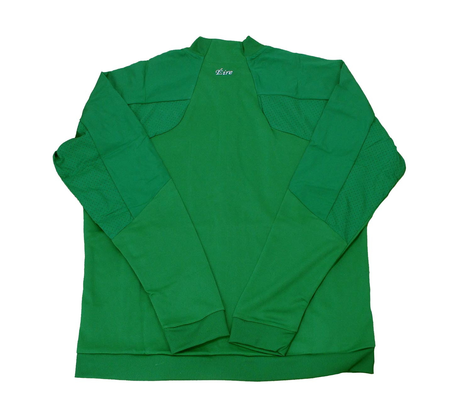 Irland XXL Herren Anthem Trainingsjacke Home Nationalmannschaft 2020/21 Umbro