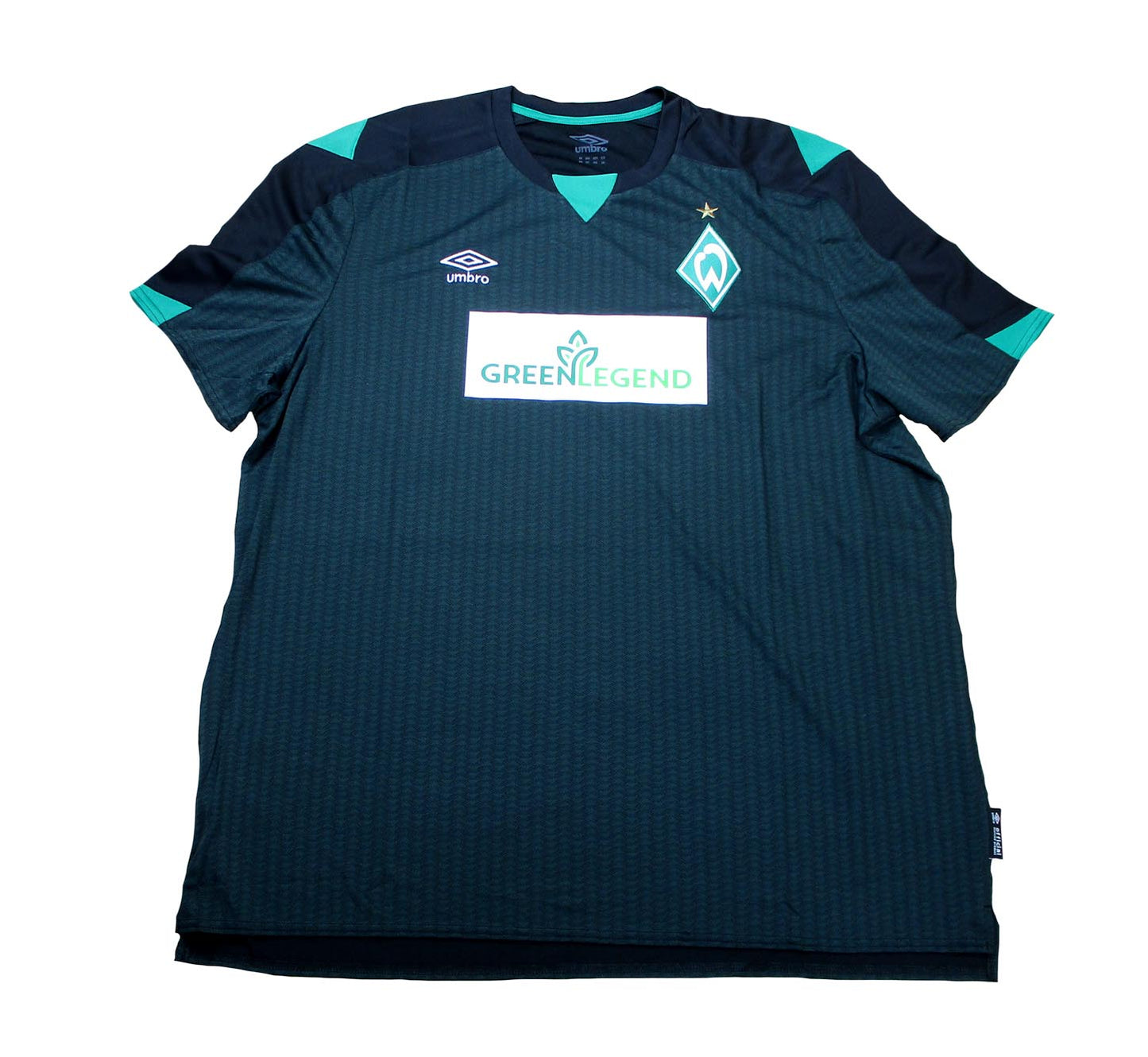 SV Werder Bremen Trikot 3rd 2021/22 Umbro