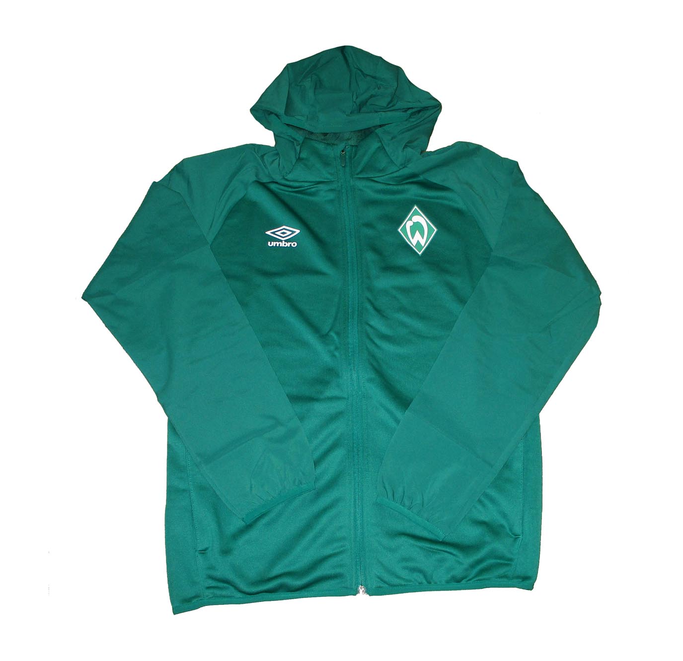 SV Werder Bremen Trainingsjacke Umbro 2021/22