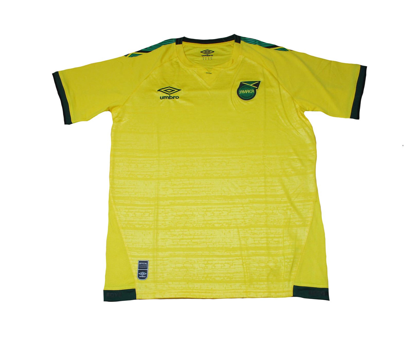 Jamaika Trikot 2021/22 Nationalmannschaft Home The Reggae Boyz