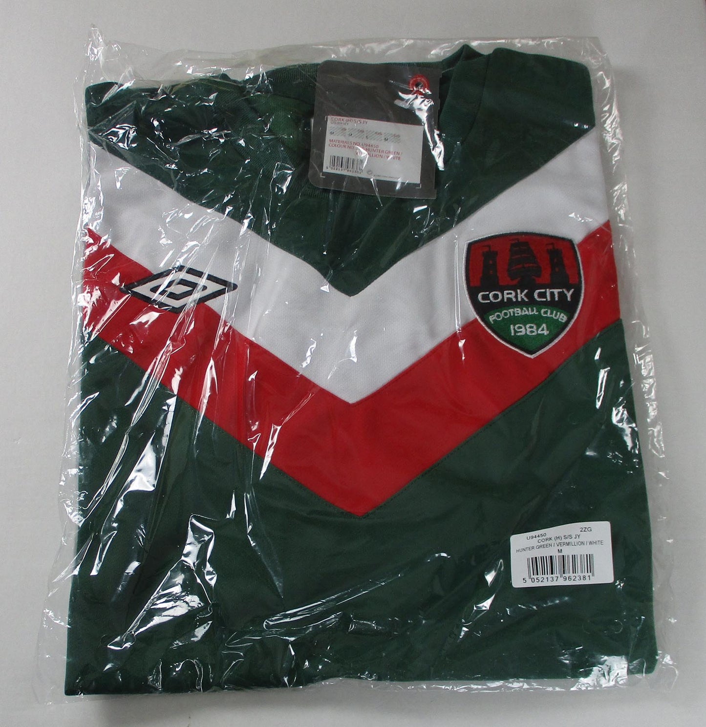 Cork City FC Trikot Home 2012/13 Umbro