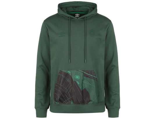 SV Werder Bremen Hoodie Navigation Umbro 2022/23