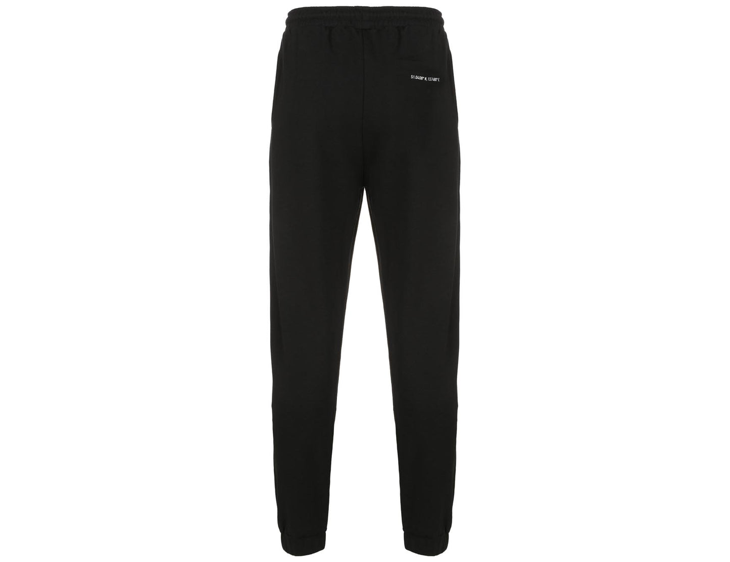 SG Dynamo Dresden Trainingshose Navigation 2022/23 Umbro Herren Black