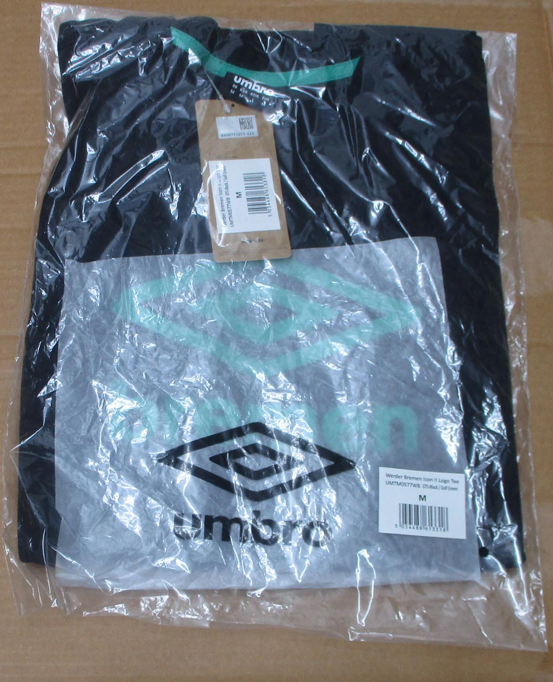 SV Werder Bremen T-Shirt Icon II Umbro