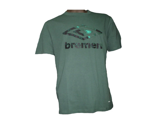 SV Werder Bremen T-Shirt Navigation Umbro