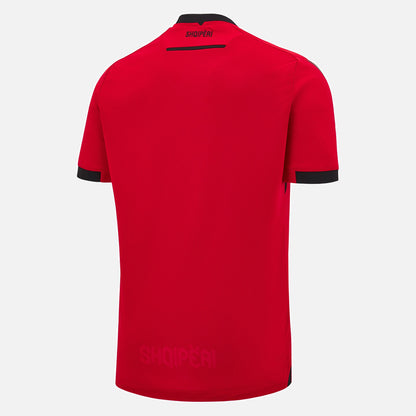 Albanien Trikot 2024/25 Macron