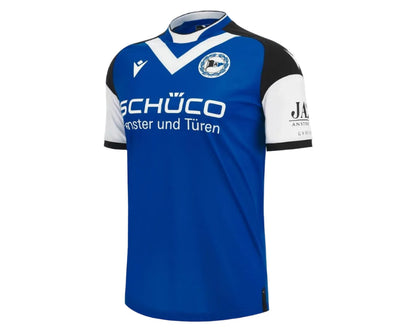 DSC Arminia Bielefeld Trikot 2023/24 Macron Home