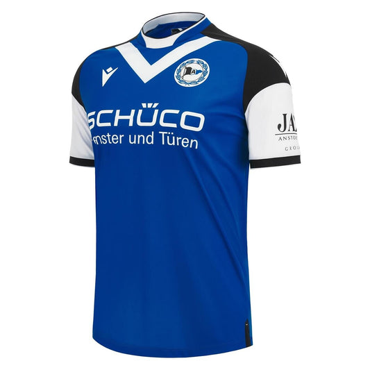 DSC Arminia Bielefeld Trikot 2023/24 Macron Home