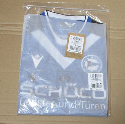 DSC Arminia Bielefeld Trikot 2023/24 Macron Home