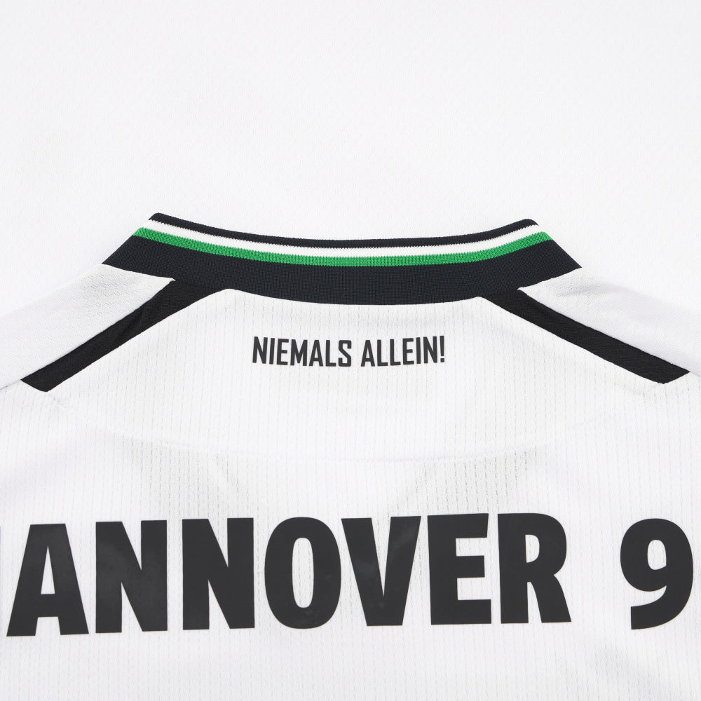 Hannover 96 Trikot Third 2025/26 Macron