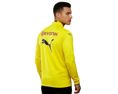 Borussia Dortmund Trainingsjacke Stadium Cyber Yellow Puma 2017/18