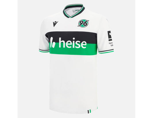 Hannover 96 Trikot Third 2025/26 Macron
