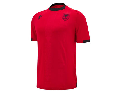 Albanien Trikot 2024/25 Macron