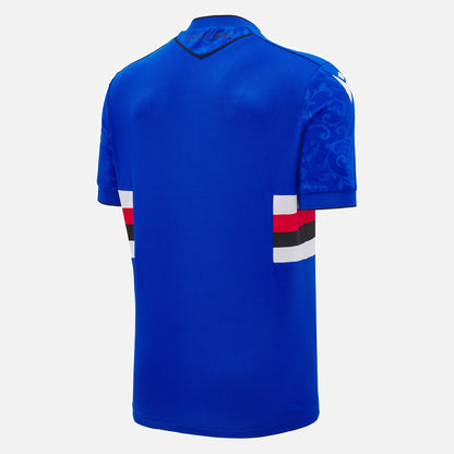 Sampdoria Genua Trikot 2024/25 Macron Home