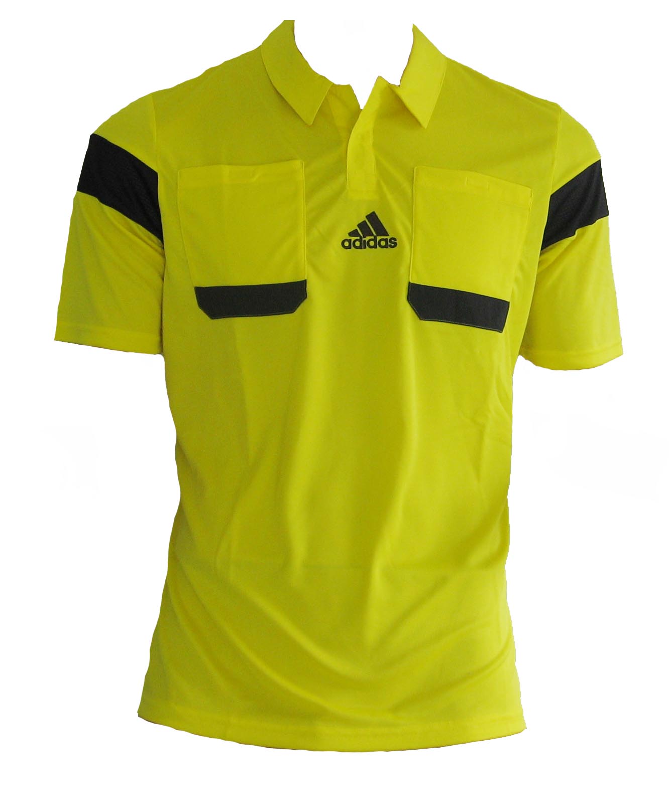 Schiedsrichter UEFA Champions League Trikot Adidas 2013/14 Gelb XL