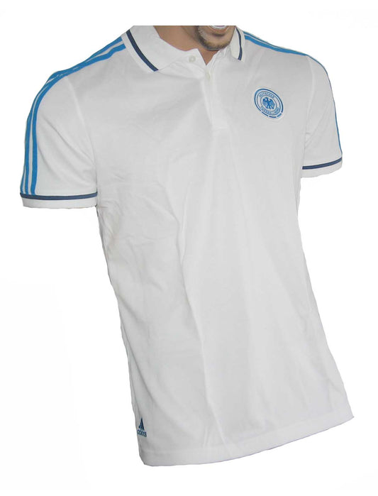 DFB Deutschland M Herren Poloshirt Adidas 2014/15