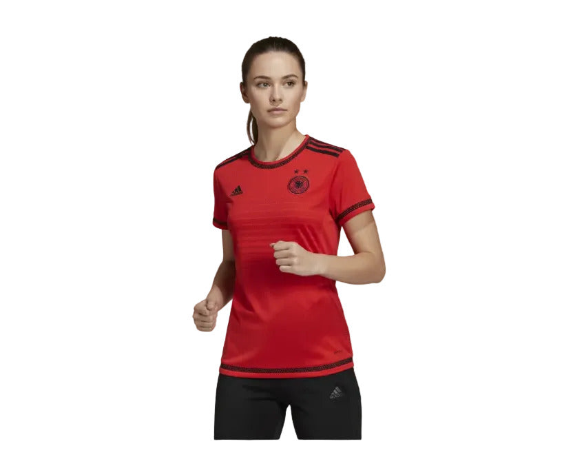 Deutschland DFB Damen Trikot Away Adidas 2015