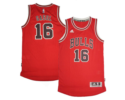 Chicago Bulls NBA Swingman Trikot Adidas Pau Gasol