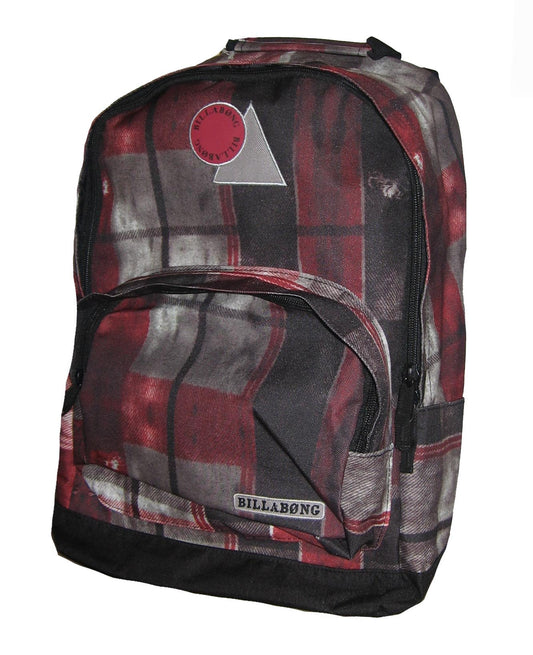 Billabong Rucksack Antako Red 22 Liter