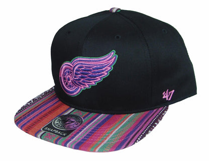 Detroit Red Wings NHL Snapback Baseball Cap '47 Brand
