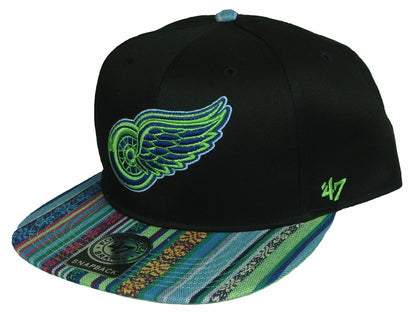 Detroit Red Wings NHL Snapback Baseball Cap '47 Brand