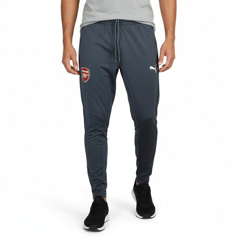 Arsenal London Trainingshose 2017/18 Puma Dark Shadow