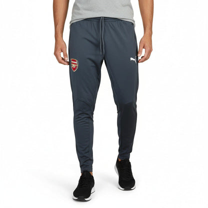 Arsenal London Trainingshose 2017/18 Puma Dark Shadow