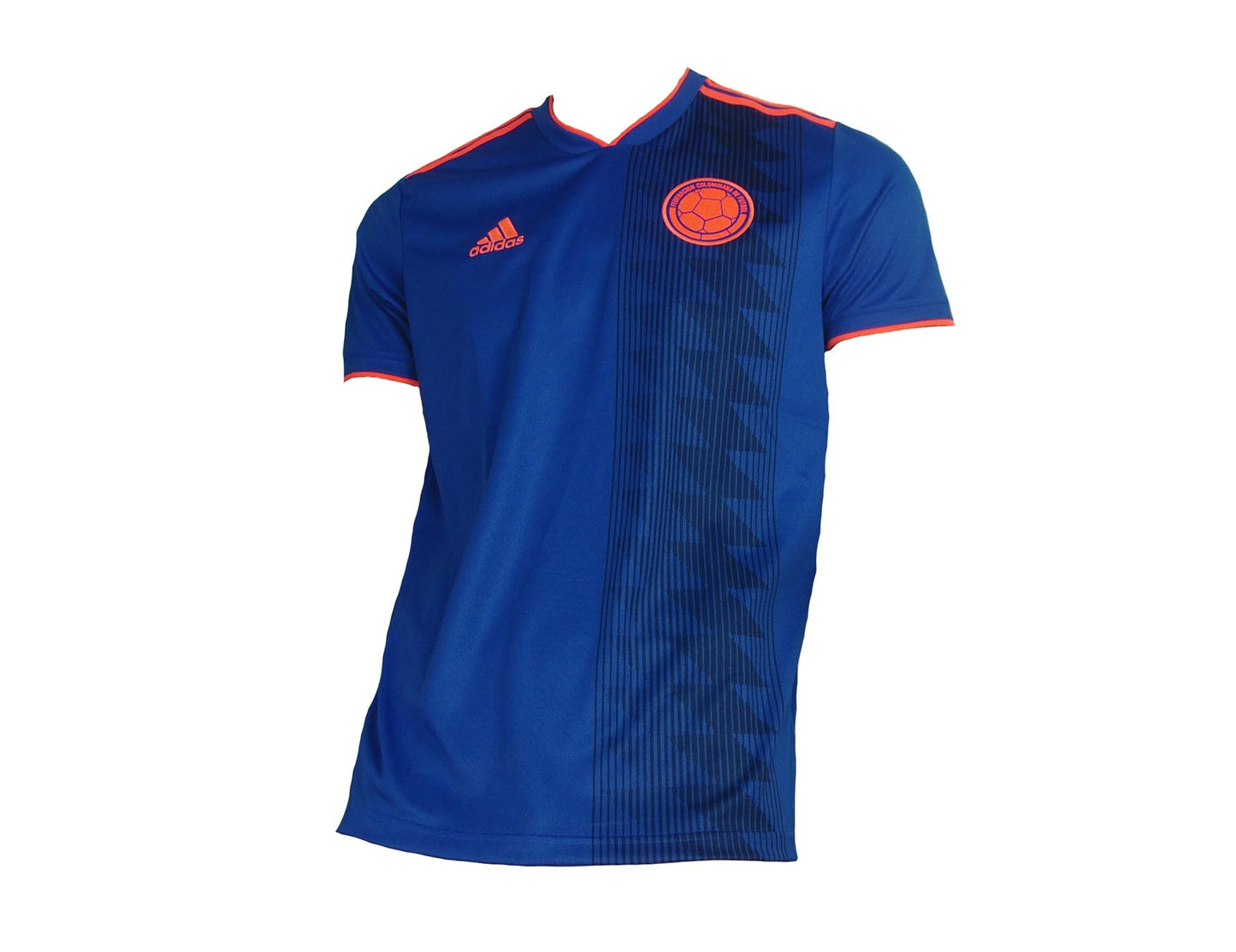 Kolumbien Trikot Nationalmannschaft Adidas 2018 Away Kindergröße
