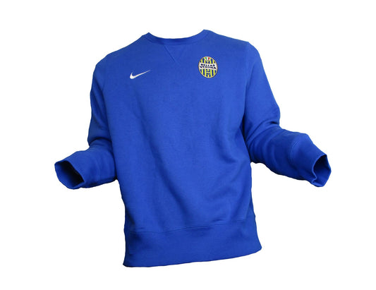Hellas Verona XL Herren Sweatshirt Nike TS Core Fleece Crew