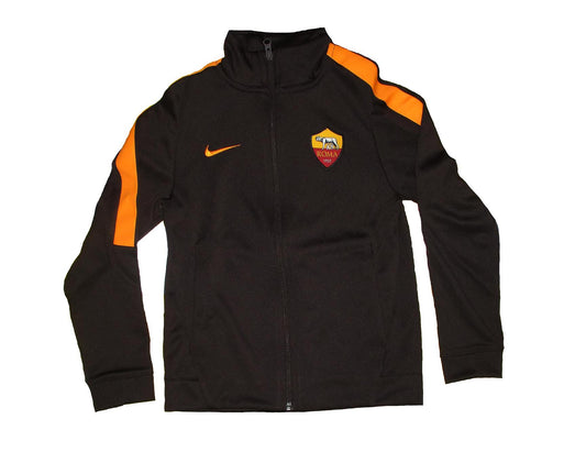 AS Rom Trainingsjacke Kindergröße Boys 2017/18 Nike