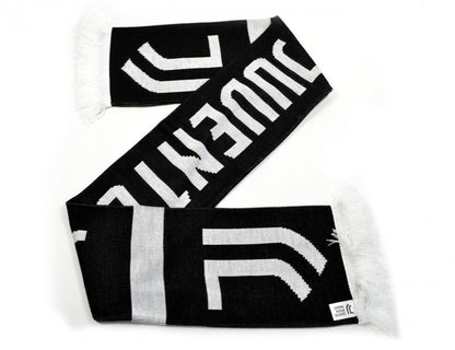 Juventus Turin Jacquard Schal