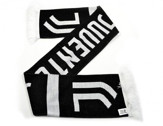 Juventus Turin Jacquard Schal