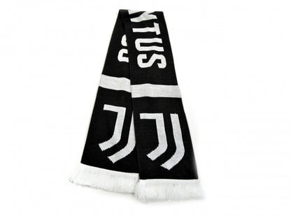 Juventus Turin Jacquard Schal