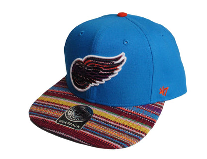 Detroit Red Wings NHL Snapback Baseball Cap '47 Brand