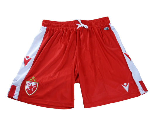 Roter Stern Belgrad Euro 3rd Shorts Macron 2019/20