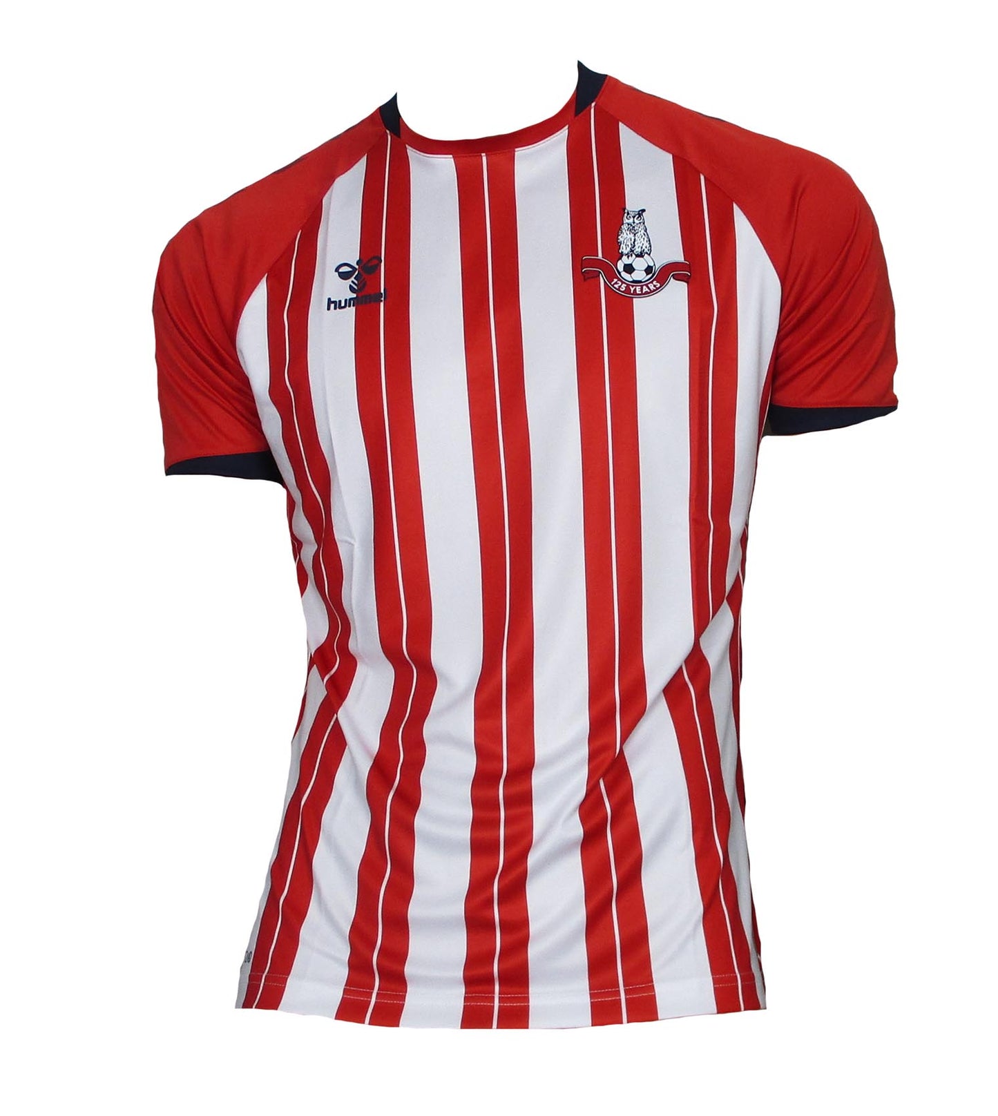 Oldham Athletic FC Trikot Away Hummel 2020/21 Gr.M